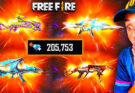 Generador de Armas Evolutivas de Free Fire