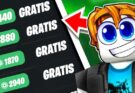 Cómo Conseguir Miles de Robux de Forma Fácil y Sencillo: Guía Completa 2025